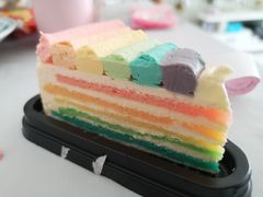 -老婆很芒榴莲千层蛋糕(丽泽桥店)