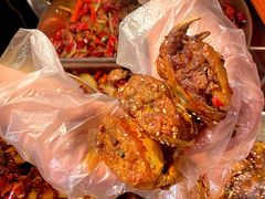 -何师烧烤Pro ·江湖川菜·小龙虾·精酿啤酒(太古里旗舰店)