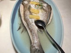 鲜汁海鲈鱼-涌上外婆桥(南塘店)