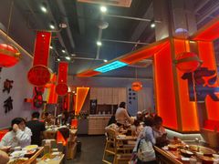 -蜀大侠火锅.川剧变脸(龙泉世茂店)