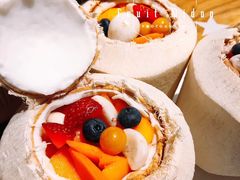 -麦甜创意轻食餐厅(西康路店)