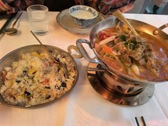 -龟兹KUCINA·新疆菜(前滩L+PLAZA店)