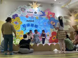 -MELAND CLUB亲子乐园·派对(浦东LCM置汇旭辉馆)