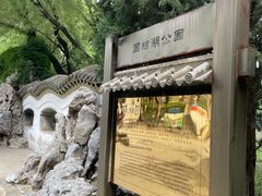 -团结湖公园