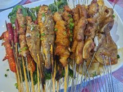 -乐山烧烤·罗田吊锅·小龙虾(航天兴隆国际店)