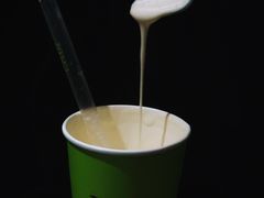 草莓芝士玛奇朵-TPLUS茶家(淮海店)