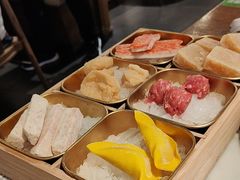 -尚尚仙·酸汤猪手·猪肚鸡火锅(华联万柳购物中心店)