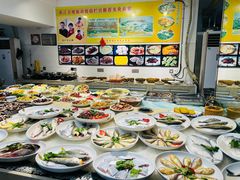 -杨记海鲜楼(三门黑金冠店)