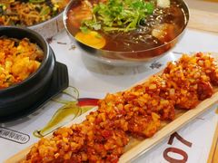 -韩食味·小木屋(日照店)