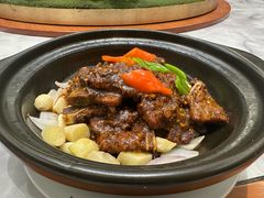 -九尊食上(生态园林酒店)