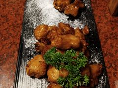 -绿茶餐厅(华联万柳店)