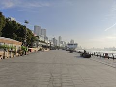 -北外滩滨江绿地