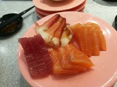 -争鲜回转寿司(流行前线店)