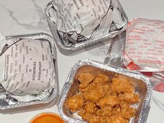 Buffalo鸡块-FATBURGER 特富客汉堡(外交公寓店)