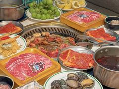 -亚马逊海鲜自助(梅溪湖步步高店)