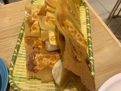 招牌虾仁三鲜-赵奶奶水饺锅贴小酒馆(丁字沽店)