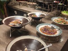 -万德诺富特酒店·自助餐厅(万德大厦店)