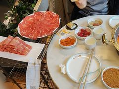 -珺小七铜锅涮肉(桃园路店)