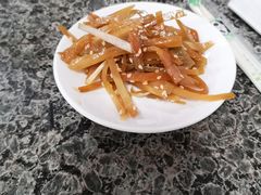 -清真喜兰老丁羊汤特色小吃