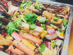 -特色油卤串串(水碾河店)