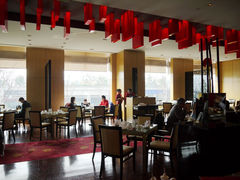大堂-桂花楼淮扬中餐厅(浦东香格里拉店)