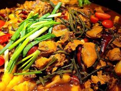 -虎丫炒鸡(平顶山汝州绿洲广场店)