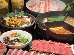 -三出山火锅(南京万象天地店)