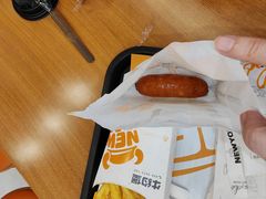 -牛约堡·手作牛肉汉堡(长宁店)