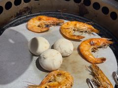 -姜胖胖首尔自助烤肉·蒸汽海鲜大排档(国瑞中心店)