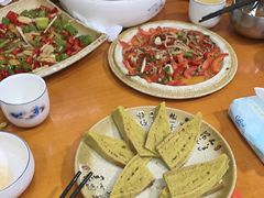 乔面馍馍-宋记冕宁土菜馆(海门渔村二店)