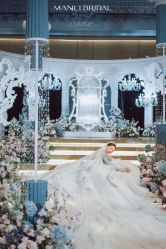 -MANLI BRIDAL婚纱