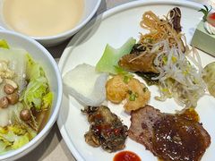 -鼓浪湾酒店自助餐