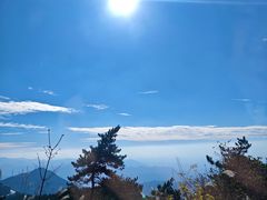 -九宫山风景区