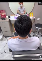 -唐风采假发补发定制