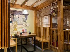 -恩你小木屋·韩式料理(假日广场店)