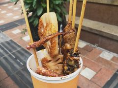 -八一好吃街·高品美食广场