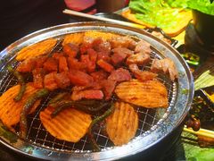 -吉志烤肉(太原总店)