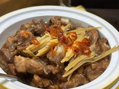 -何氏排骨(左家塘店)