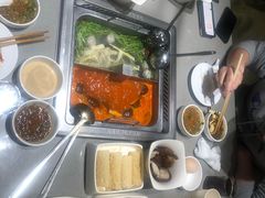 番茄锅底-海底捞火锅(天一广场亚细亚店)