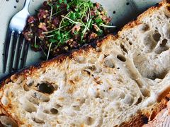 牛肉塔塔-BOR Eatery(安福路店)