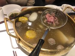 -食潮汕头鲜牛馆(望京保利店)