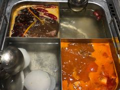 -海底捞火锅(高新万达店)
