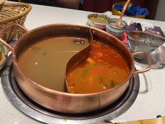 -牛村来人潮汕牛肉火锅(西单店)