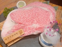 现切肋眼-黑牛の店·和牛烧肉(合生汇店)