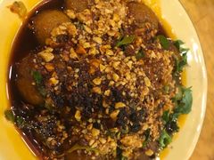 -拈签一笑黄牛肉辣卤串串