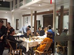 大堂-院8里·少城记忆老川菜(宽窄巷子店)