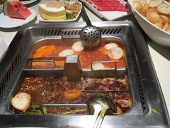 -海底捞火锅鲜切牛肉主题店(长寿路店)
