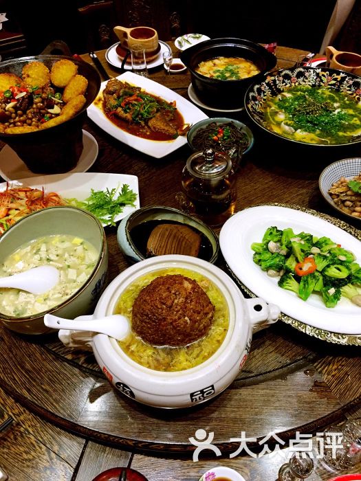 渔夫鲜菜小厨(上海西路店)图片 - 第23张