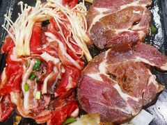 -韩时烤肉(丰科万达广场店)