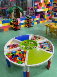 -开心哈乐亲子乐园(东森时尚百货店)